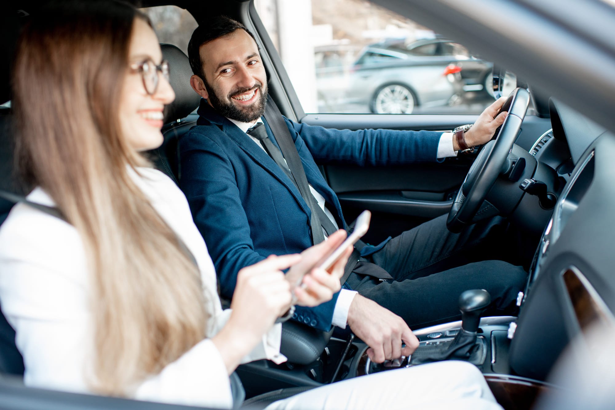 Car sharing aziendale: una soluzione ideale per tutti i dipendenti