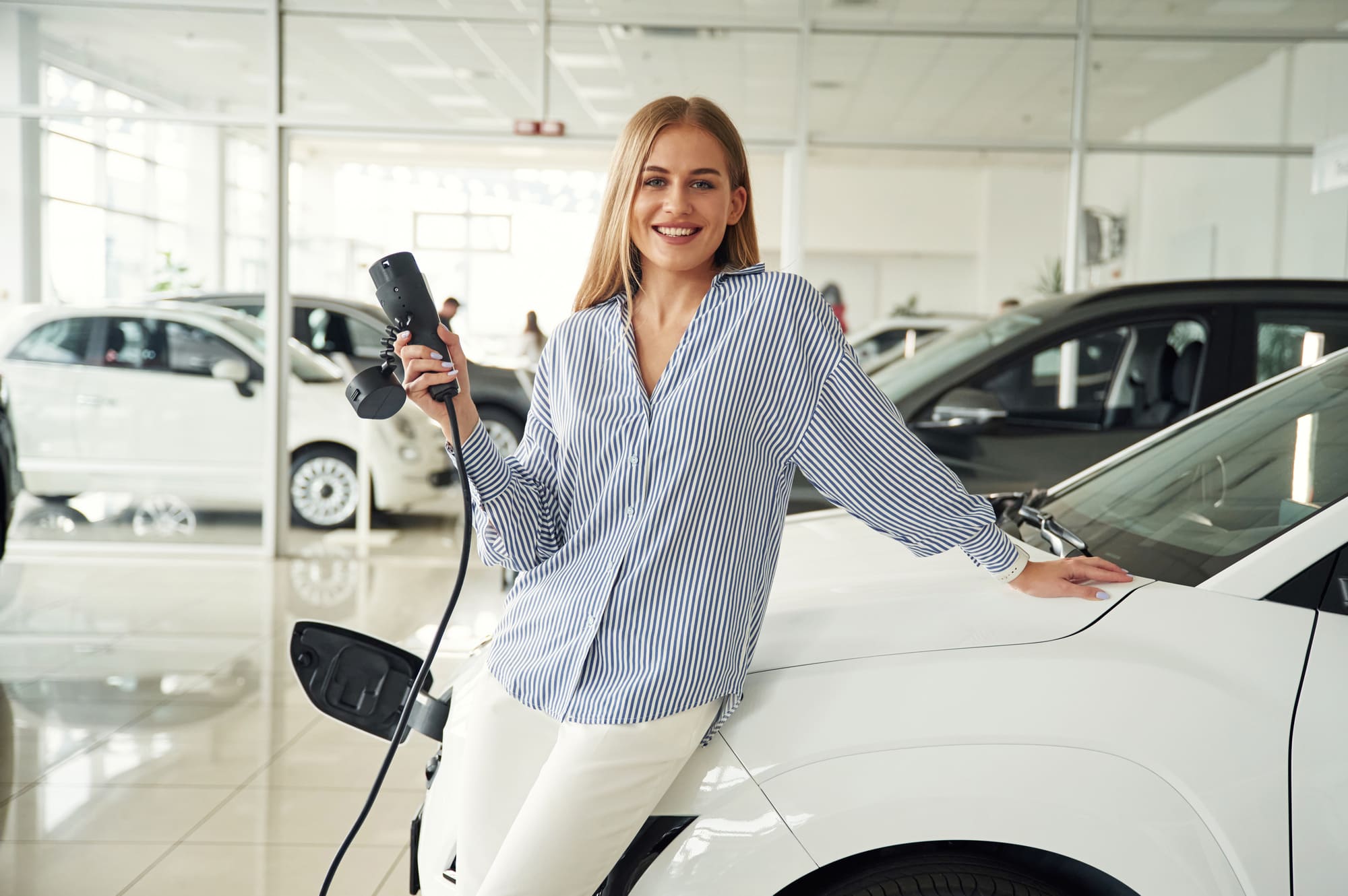 Auto elettriche e auto ibride: le nuove sfide della transizione ecologica