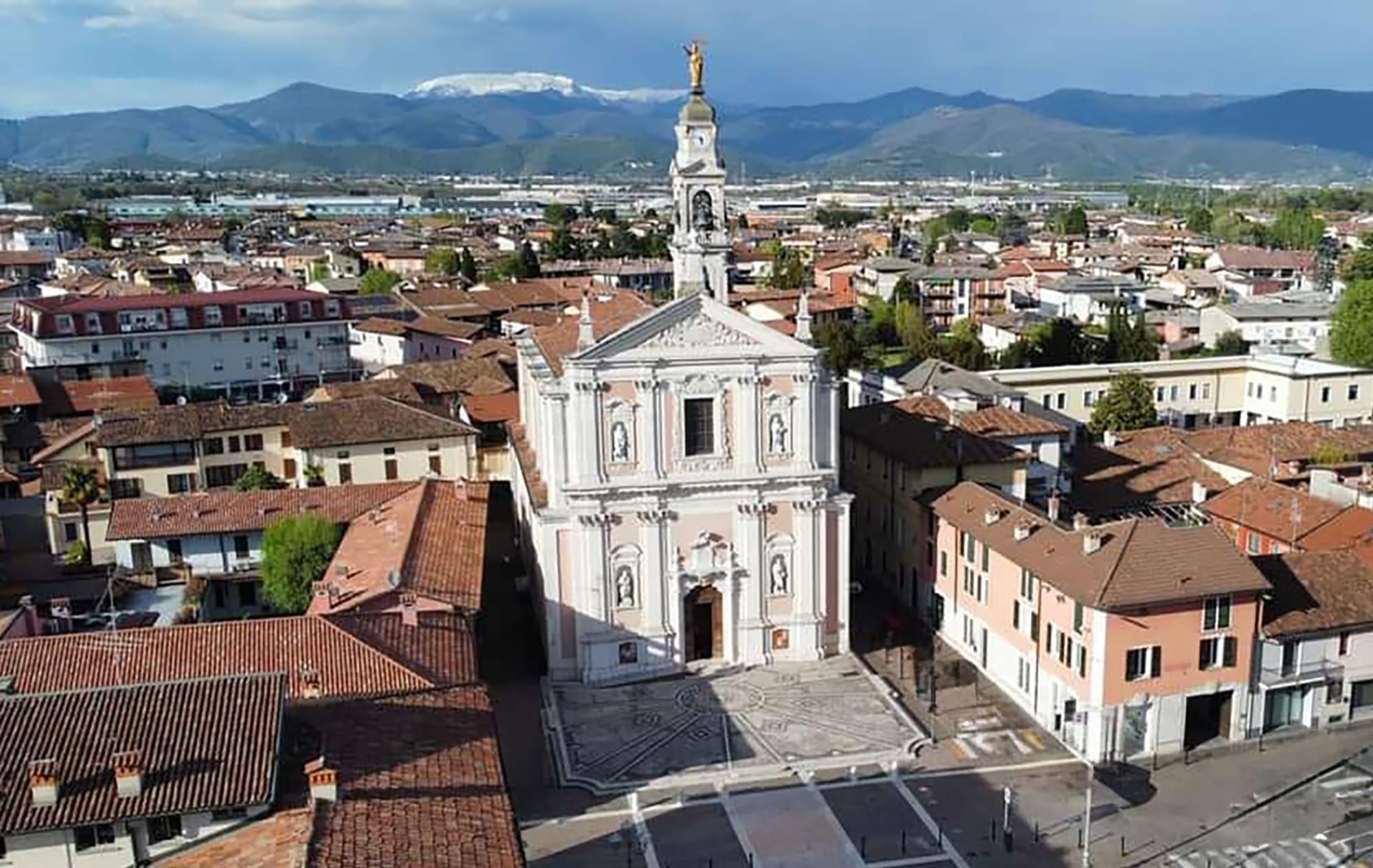 Car sharing a Ospitaletto Noleggio auto sostenibile con EVAI